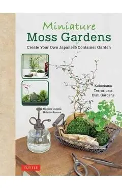 Miniature Moss Gardens