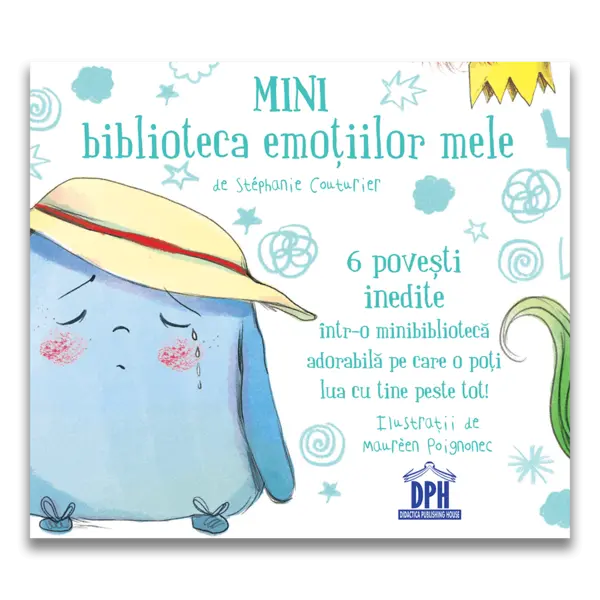 Minibiblioteca emotiilor mele |