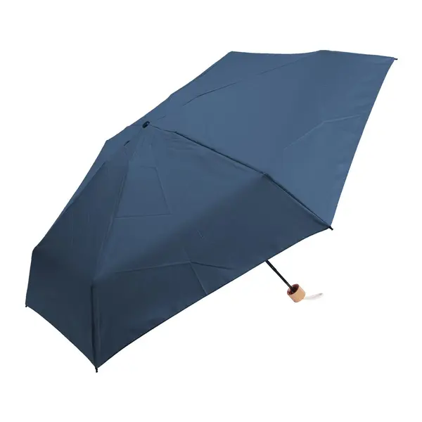 Miniboo umbrelă mini, RPET - albastru închis