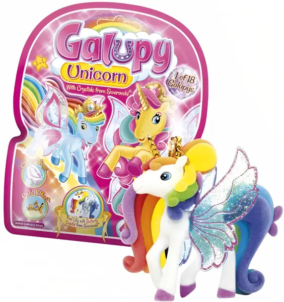 Minifigurine Craze - Poni, sortiment