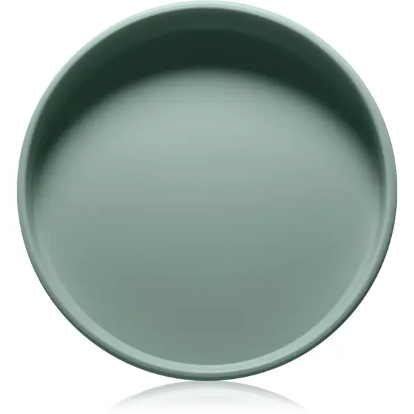 Minikoioi Basic Plate farfurie River Green 1 buc