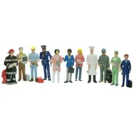Miniland - Figurine Profesii