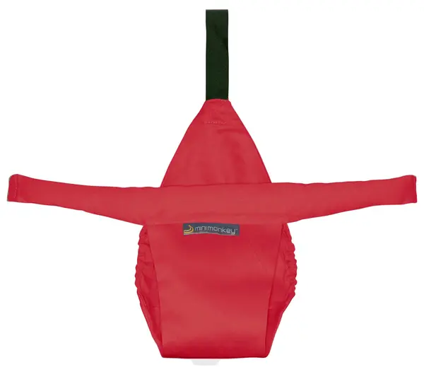 Minimonkey Dining Chair Pocket - Roșu
