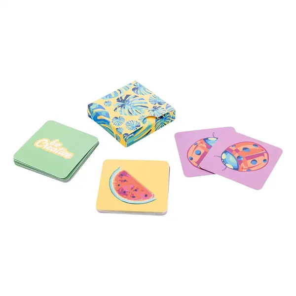 Minimor Creative joc de memorie personalizat