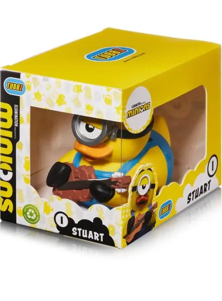 Minions bz Boxed Stuart