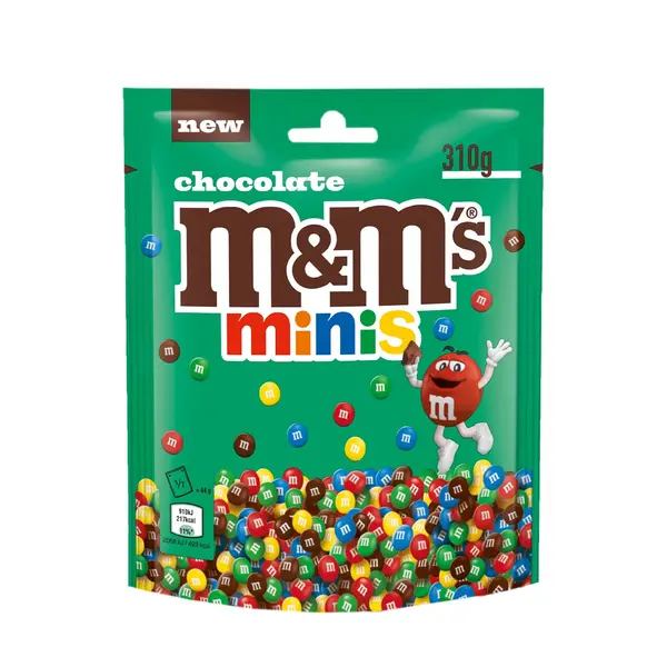 Minis choco 310 gr