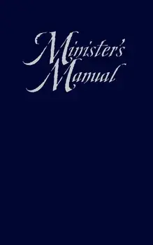 Minister's Manual 1998, Paperback/John Rempel