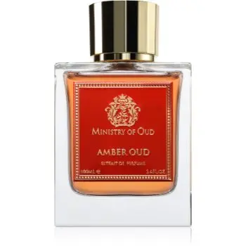 Ministry Of Oud Amber Oud Eau de Parfum unisex