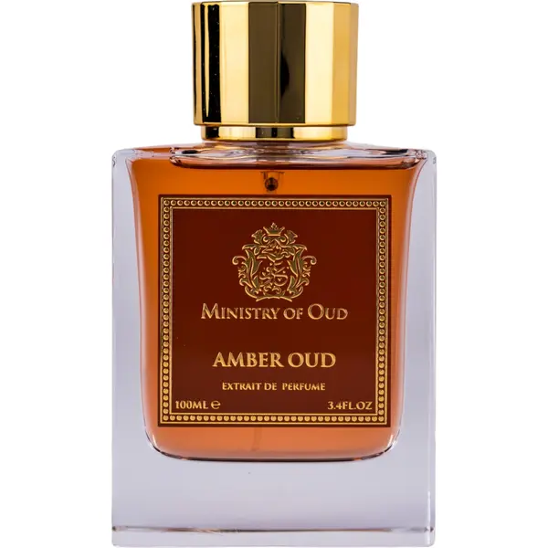 Ministry Of Oud – Amber Oud Extrait De Parfum 100ml