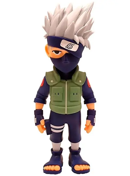 Minix Collectible Figurines Anime Naruto Kakashi 12 Cm (mnx31000)