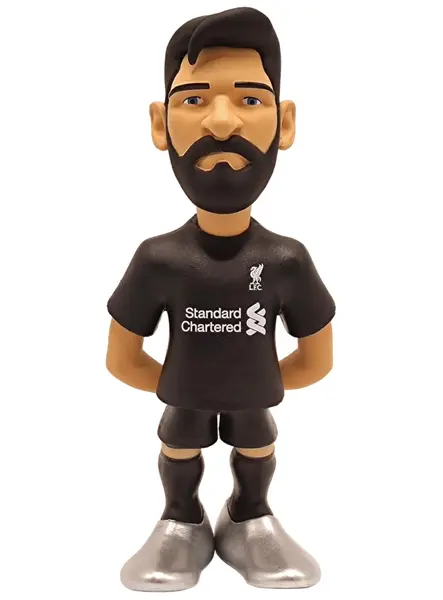 Minix Collectible Figurines Football Stars Liverpool Alisson 12cm (mnx97000)