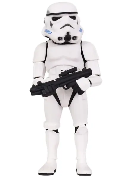 Minix Collectible Figurines Movies Starwars Stormtrooper 12 Cm