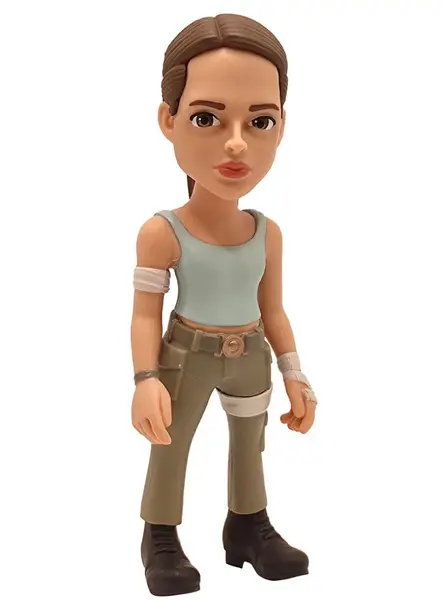 Minix Collectible Figurines Movies Tomb Raider Lara Croft Alicia Vikander 12 Cm (mnx34000)