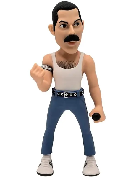 Minix Collectible Figurines Music Freddie Mercury 12 Cm (mnxa0000)