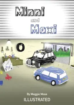 Minni and Maxi, Paperback/Maggie Moss