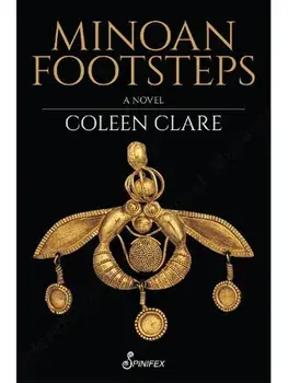 Minoan Footsteps. A Novel, Paperback/Coleen Clare