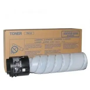 MINOLTA Toner Konica Minolta TN-116 Black A1UC050