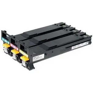 MINOLTA Toner value kit Konica Minolta | 6000 pag | CMY | Mc 5550 5570 5650 5670