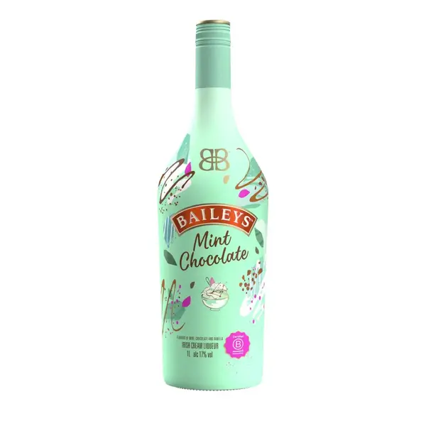 Mint chocolate liqueurs 1000 ml