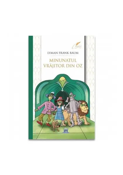 Minunatul vrajitor din Oz