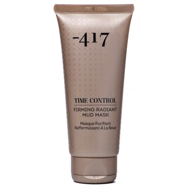Minus 417 Masca cu namol Time Control pentru fermitate, 100ml