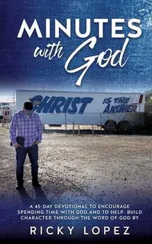 Minutes with God, Paperback/Ricky Lopez