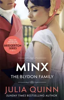 Minx. by the bestselling author of Bridgerton, Paperback/Julia Quinn
