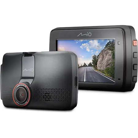 Mio Camera auto DVR Mio MiVue 802, 2.5K 1440P, Wi-Fi, GPS