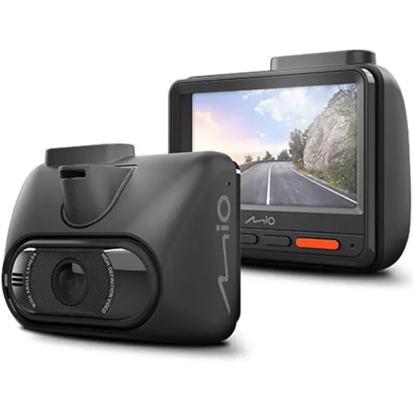 Mio Camera auto Mio MiVue 935W, 4K, Wi-Fi, HDR, 60fps, Sony STARVIS, Mod Parcare optional