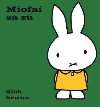 Miofai Sa Zu, Hardback/Dick Bruna