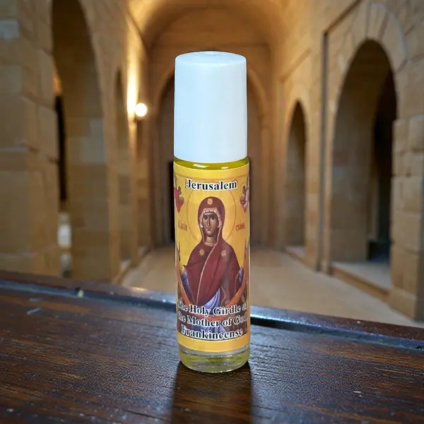 Mir Brâul Maicii Domnului, de la Biserica Mormântul Maicii Domnului, din Ierusalim - Default Title