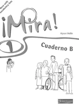 Mira 1 Workbook B Revised Edition (Pack of 8)/***