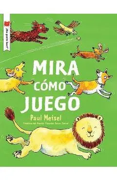 Mira Como Juego - Paul Meisel