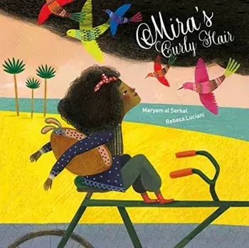 Mira's Curly Hair, Paperback/Maryam al Serkal