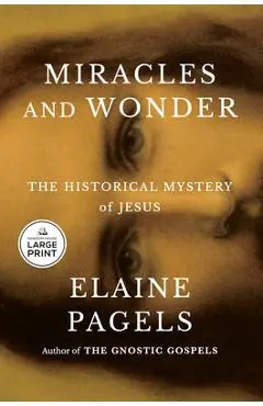 Miracles and Wonder: The Historical Mystery of Jesus - Elaine Pagels