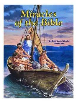 Miracles of the Bible, Paperback/Jude Winkler
