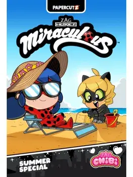 Miraculous Chibi Summer Special, Paperback/Amy Chase