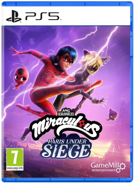 Miraculous Paris Under Siege PC