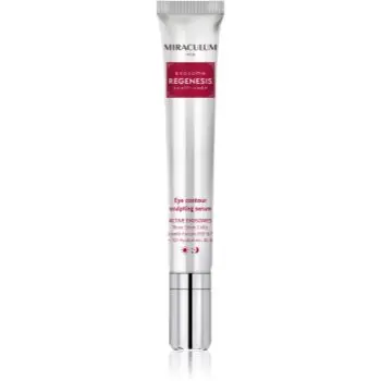 Miraculum Exosome Regenesis ser pentru ochi efect de remodelare.