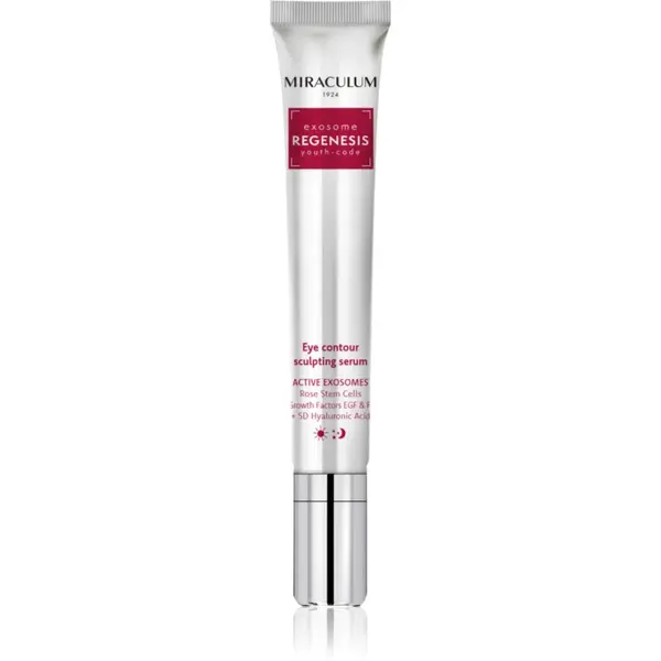 Miraculum Exosome Regenesis ser pentru ochi efect de remodelare. 20 ml