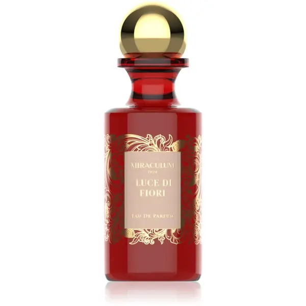 Miraculum Infini Rouge Luce Di Fiori Eau de Parfum pentru femei 50 ml