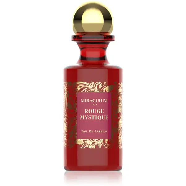 Miraculum Infini Rouge Rouge Mystique Eau de Parfum pentru femei 50 ml