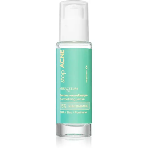 Miraculum stop ACNE ser facial pentru ten acneic 30 ml