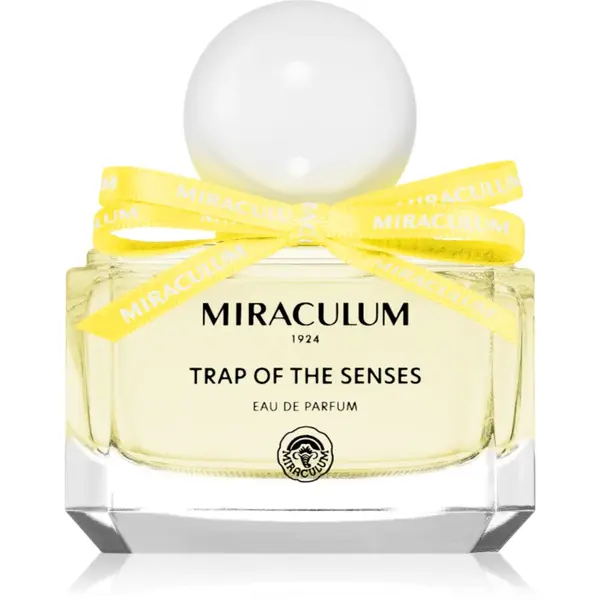Miraculum Trap of The Senses Eau de Parfum pentru femei 50 ml