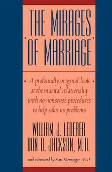Mirages of Marriage, Paperback/William J. Lederer