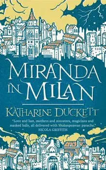 Miranda in Milan, Paperback/Katharine Duckett