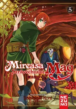Mireasa Stravechiului Mag. Volumul 5/Yamazaki Kore