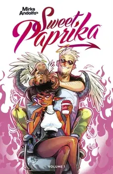 Mirka Andolfo's Sweet Paprika, Volume 1, Paperback/Mirka Andolfo