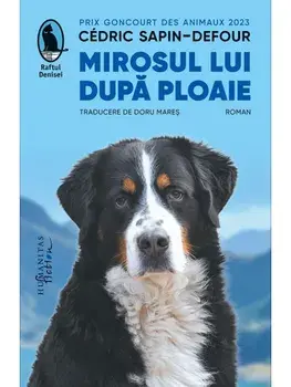 Mirosul lui dupa ploaie/Cedric Sapin-Defour