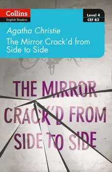 mirror crack'd from side to side. Level 4 - Upper- Intermediate (B2), Paperback/Agatha Christie